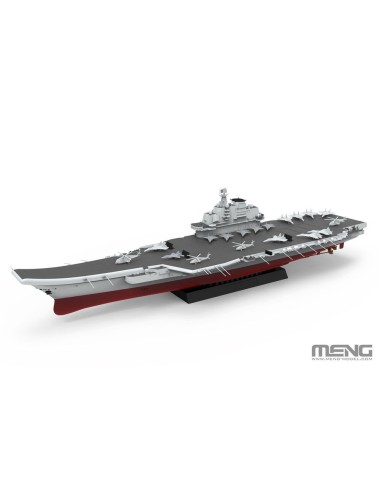Aircraft Carrier Liaoning 