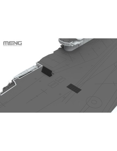 Aircraft Carrier Liaoning 