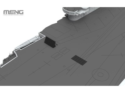 Aircraft Carrier Liaoning 