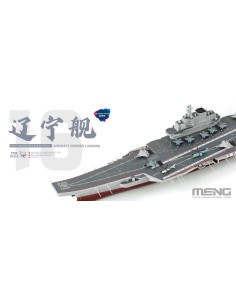 Aircraft Carrier Liaoning (Pre-colored Edition) 