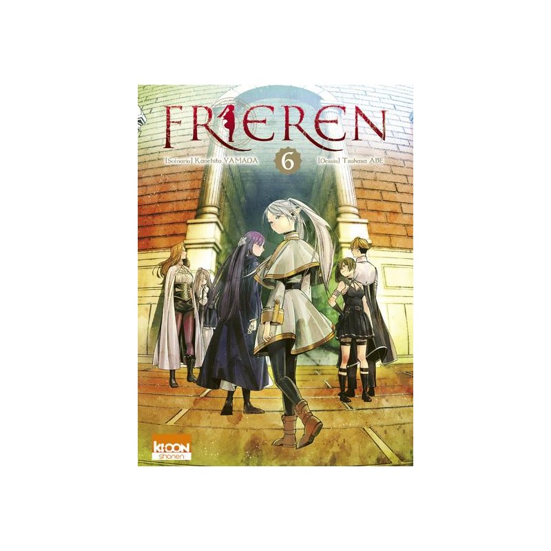 FRIEREN - Tome 6