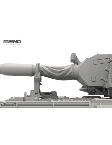 German Panzerhaubitze 2000 Self-Propelled Howitzer 