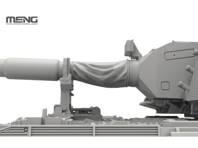 German Panzerhaubitze 2000 Self-Propelled Howitzer 