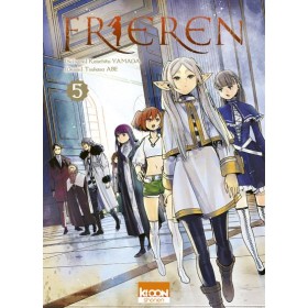 FRIEREN - Tome 5