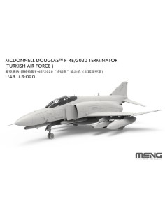 McDonnell Douglas F-4E/2020  Terminator (Turkish Air Force) 