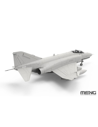 McDonnell Douglas F-4E/2020  Terminator (Turkish Air Force) 