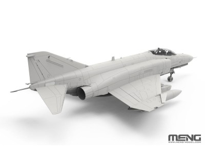 McDonnell Douglas F-4E/2020  Terminator (Turkish Air Force) 