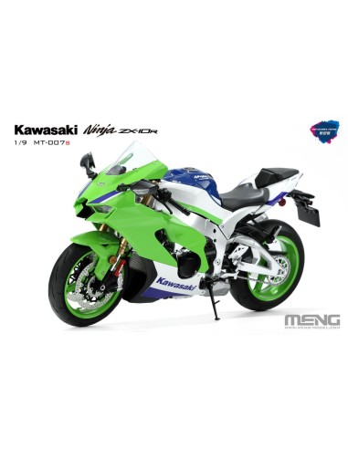 Kawasaki ZX-10R (Pre-colored Edition) 