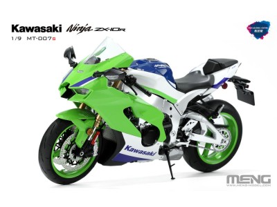 Kawasaki ZX-10R (Pre-colored Edition) 