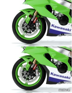 Kawasaki ZX-10R (Pre-colored Edition)  2