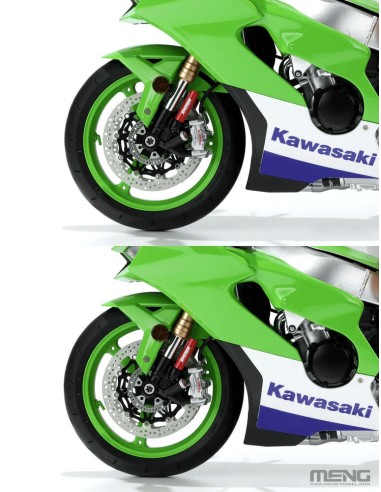 Kawasaki ZX-10R (Pre-colored Edition) 