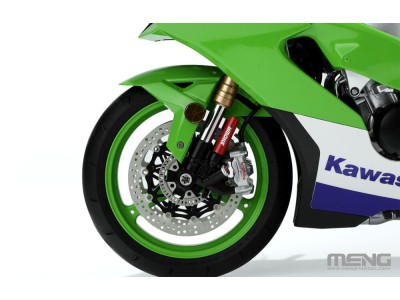 Kawasaki ZX-10R (Pre-colored Edition) 