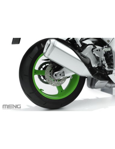 Kawasaki ZX-10R (Pre-colored Edition) 