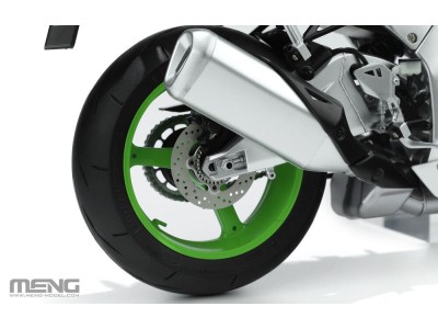 Kawasaki ZX-10R (Pre-colored Edition) 