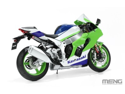 Kawasaki ZX-10R (Pre-colored Edition) 