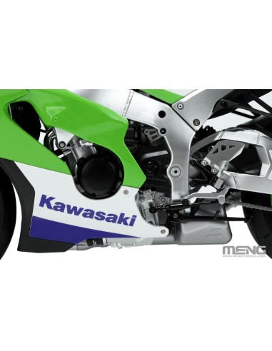 Kawasaki ZX-10R (Pre-colored Edition) 