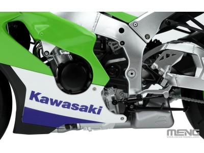 Kawasaki ZX-10R (Pre-colored Edition) 