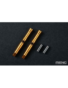Kawasaki Ninja ZX-10R Movable Metal Front Fork Set (For MT-007/MT-007s) 