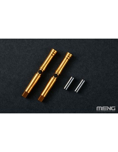 Kawasaki Ninja ZX-10R Movable Metal Front Fork Set (For MT-007/MT-007s) 