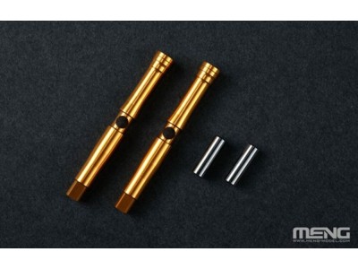Kawasaki Ninja ZX-10R Movable Metal Front Fork Set (For MT-007/MT-007s) 