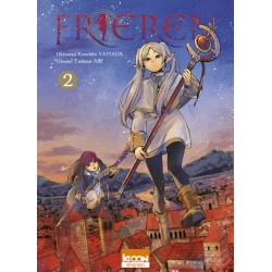 FRIEREN - Tome 2 2