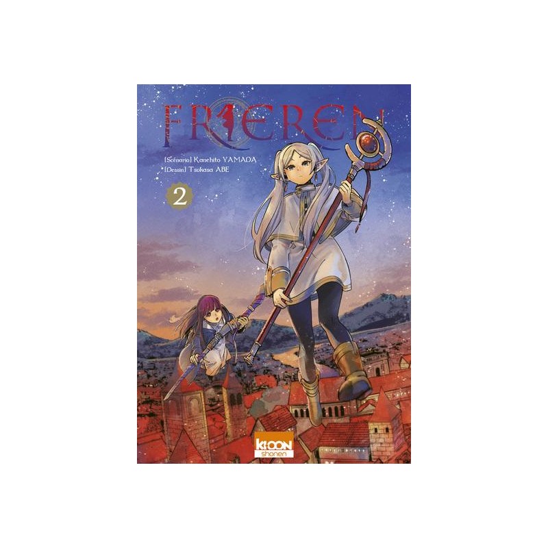 FRIEREN - Tome 2