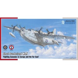 Short Sunderland Mk.V  2