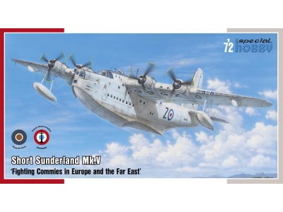 Short Sunderland Mk.V 