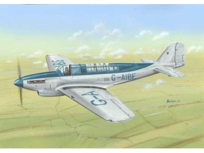 Fairey Fulmar N1854 Fulmar Prototype St. 