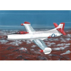 D-558-I Skystreak "NACA" 