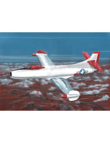 D-558-I Skystreak "NACA" 