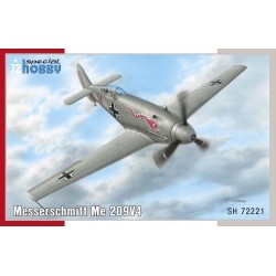 Messerschmitt Me 209V-4 