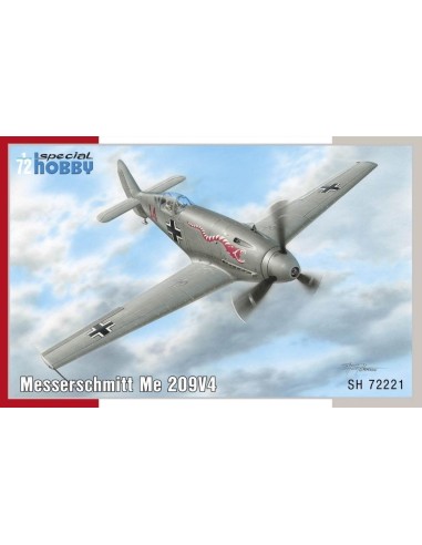 Messerschmitt Me 209V-4 