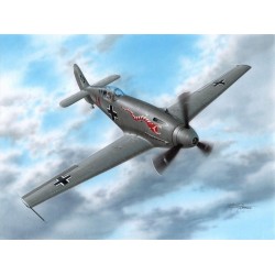 Messerschmitt Me 209V-4  2