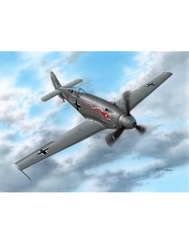 Messerschmitt Me 209V-4 