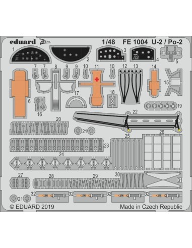 U-2 / Po-2 for ICM 