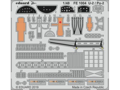 U-2 / Po-2 for ICM 