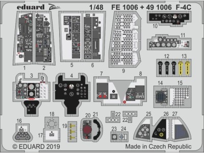 F-4C for Academy 