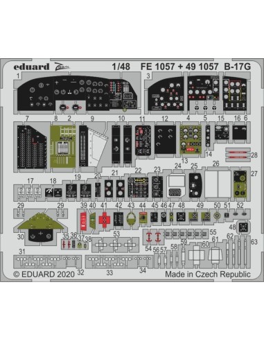 B-17G for HKM 