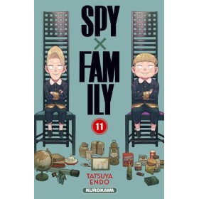 SPY x FAMILY - Tome 11