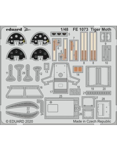 Tiger Moth for Airfix 