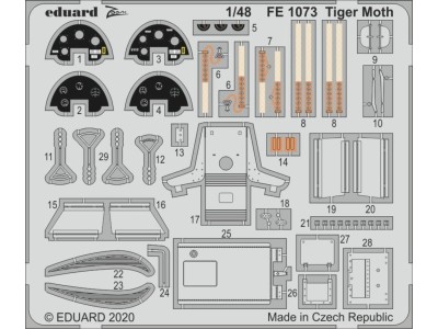 Tiger Moth for Airfix 