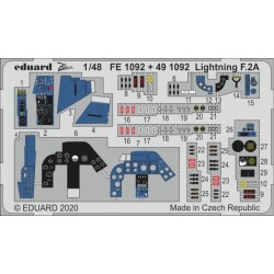 Lightning F.2A for Airfix 