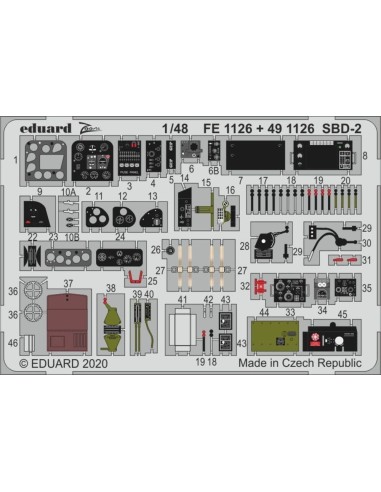 SBD-2 for Academy 