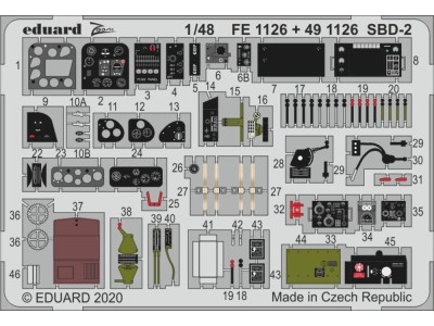 SBD-2 for Academy 