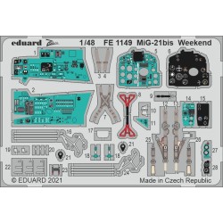 MiG-21bis Weekend 1/48 for EDUARD 