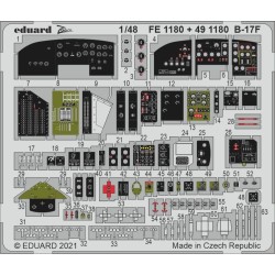 B-17F 1/48 for HKM 