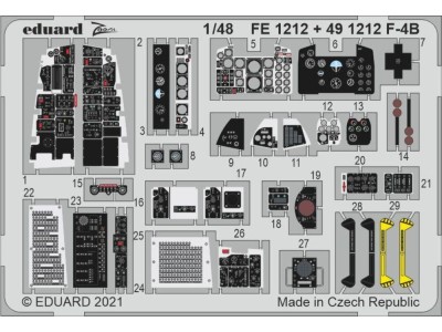 F-4B 1/48 for TAMIYA 