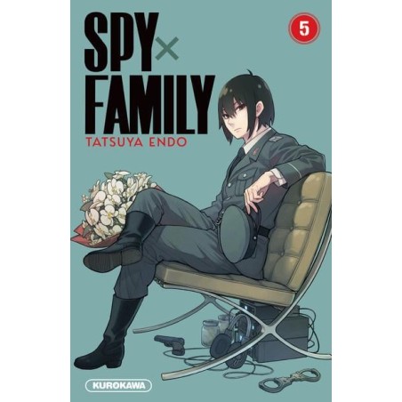 SPY x FAMILY - Tome 5