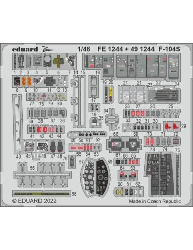 F-104S for KINETIC 